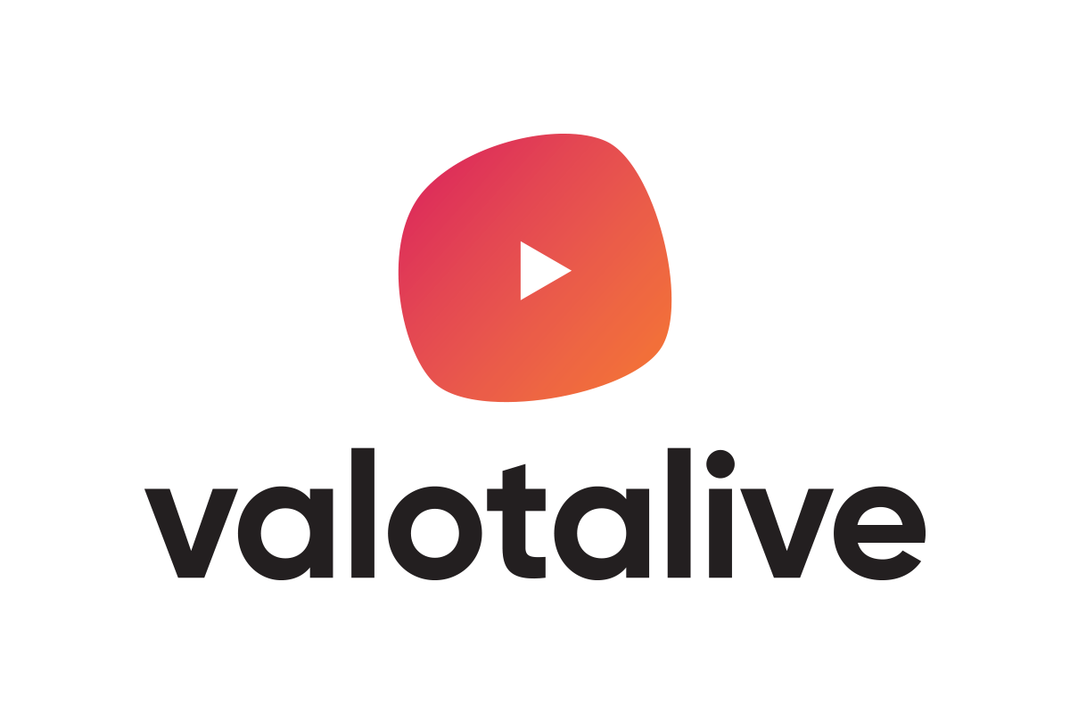 Valotalive logo