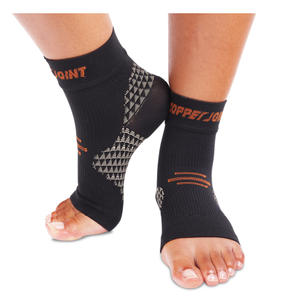 CopperJoint Releases New Foot Sleeve for Plantar Fasciitis Support