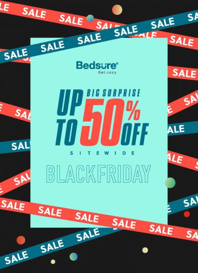 Bedsure Does Black Friday