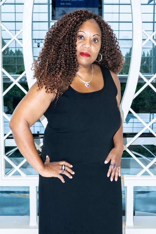 Charmaine Betty-Singleton selected as Empowered Woman of the Year by IAOTP
