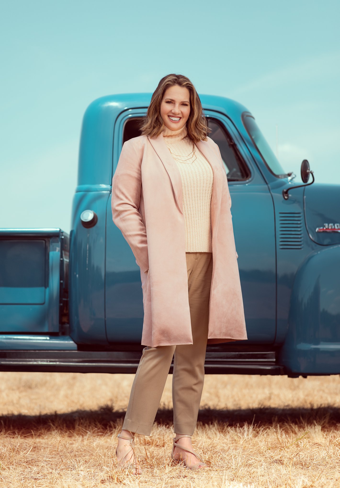 Chimene Van Gundy selected as Empowered Woman of the Year by IAOTP