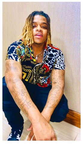Draid Up Continues Mobile, AL New Wave With Release of Single “What I Got On”