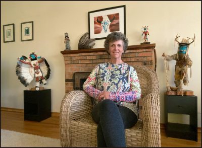 Kate O'Connell selected as Top Family Therapist of the Year by IAOTP