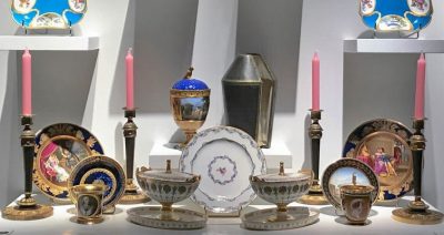 Royal Provenance Gallery to Participate at Fine Arts Paris Online 2020