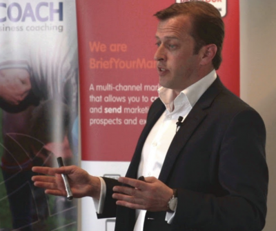 Tim Brown Award Winning Business Coach in London Launches new Website