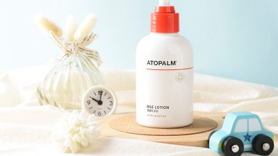 ATOPALM Announces ATOPALM MLE Lotion for Baby Skin Care Available Online