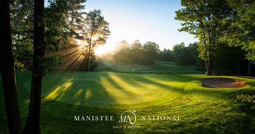 Northern Michigan Golf Resort Launches Naming Contest to Rebrand Two Championship Courses