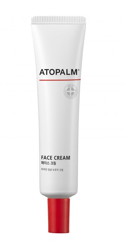 ATOPALM Launches ATOPALM Face Cream in its Line for Baby’s Skin