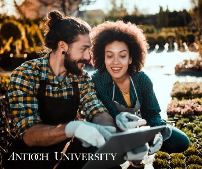 Antioch University Launches Online BS Degree in Environmental Studies, Sustainability, and Sciences