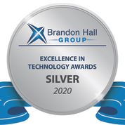 The 2020 Brandon Hall Group Excellence Awards in Technology – CD2 Learning/MindVue Win a Silver Award