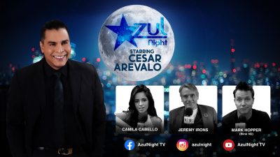 Meet the Colombian TV Producer Cesar Arevalo Who Teaches Stars How to Dance Salsa