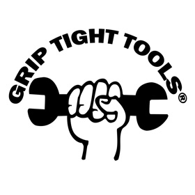 Grip Tight Tools logo