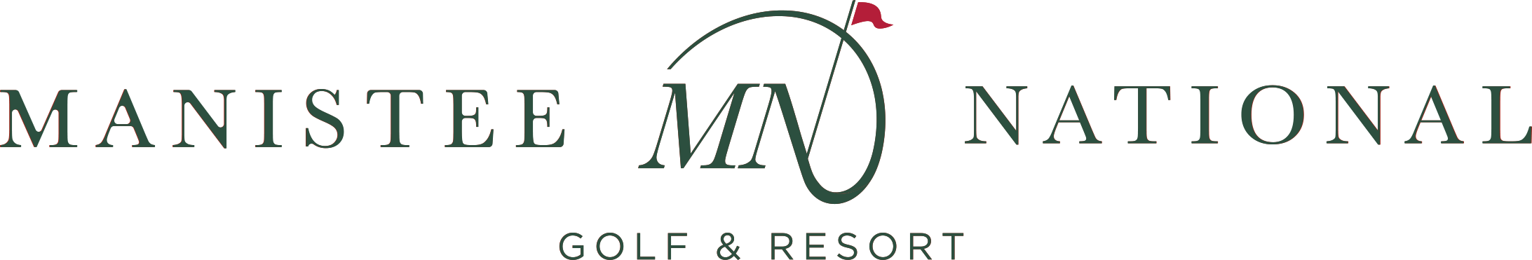 Manistee National Golf & Resort logo