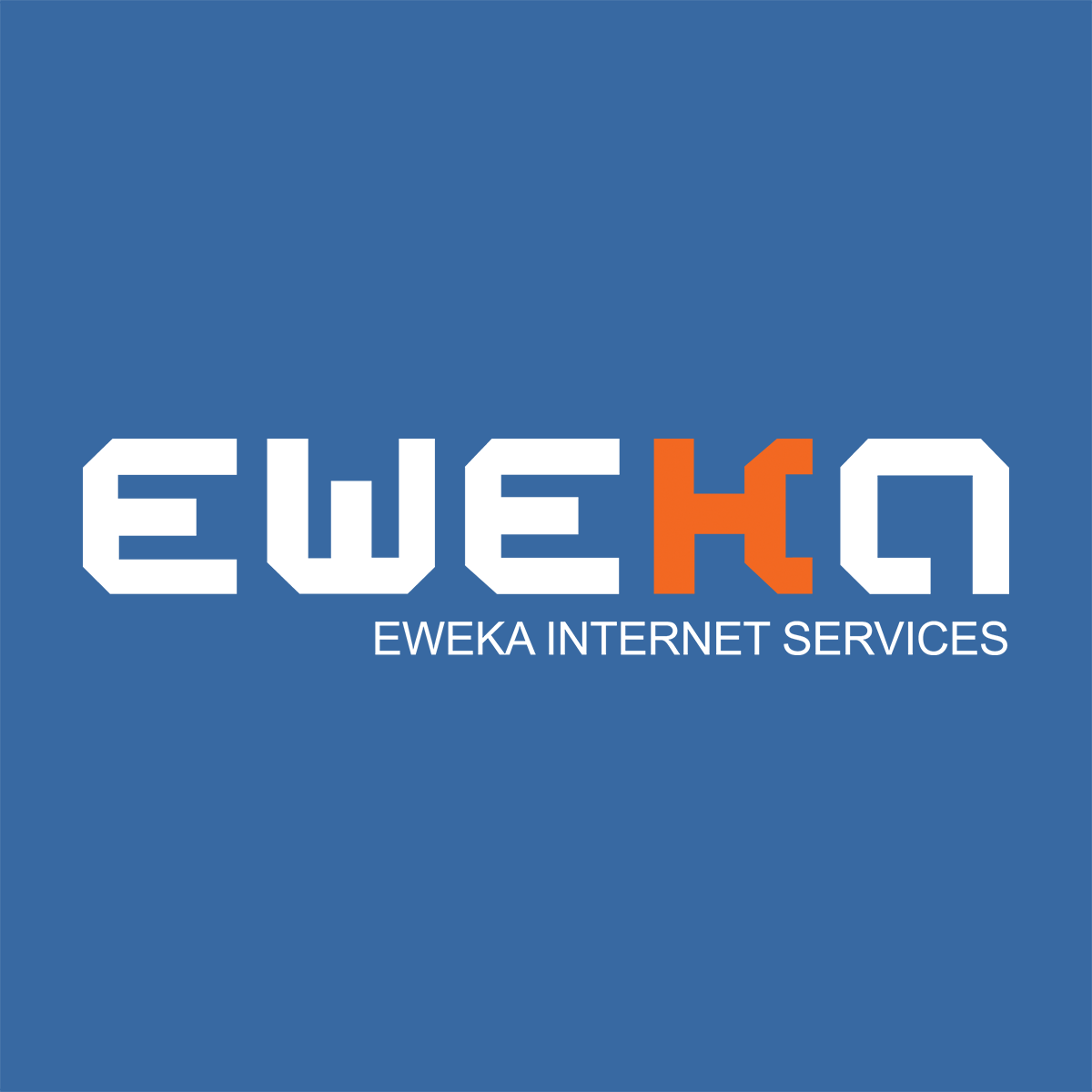Eweka Internet Services logo