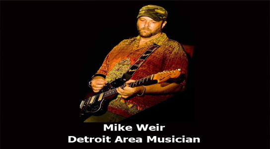 Traverse Bay Farms Adds Photo of Detroit-Based Musician Mike Weir to Their Hollywood Wall