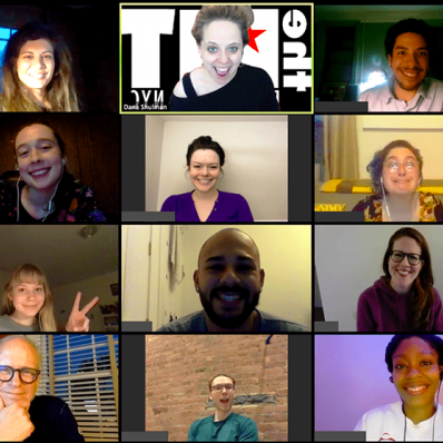 Kick off The New Year With The Peoples Improv Theater’s Award-Winning Comedy Classes and Seminars!