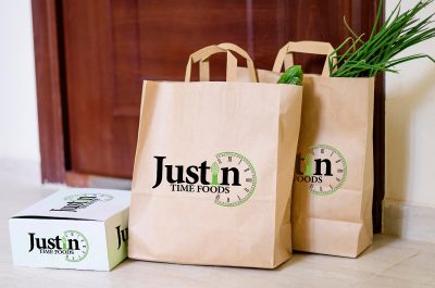 Justin Time Foods: New Food Shopping Website for Fast & Free Online Grocery Delivery