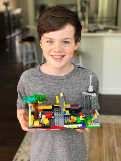 10-year-old entrepreneur Ryland Dixon sells his business BibleBuilds.com for five figures