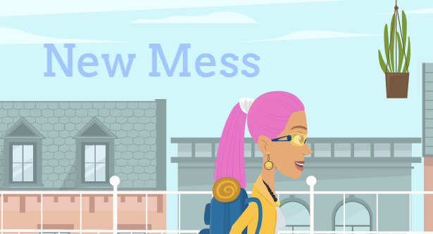 Mykeah Releases "New Mess" Music Video