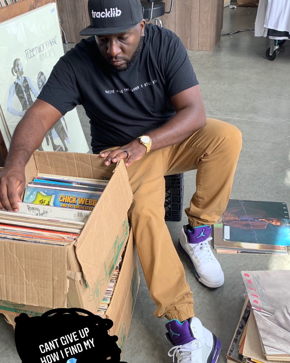 Dope Beats And Dope Coffee, Atlanta Hip-Hop Producer Stace Loyd Launches Record Label