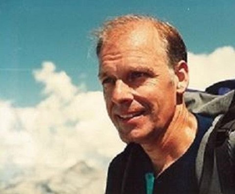 Ernest Dorchester Buff selected for the Lifetime Achievement Award by IAOTP
