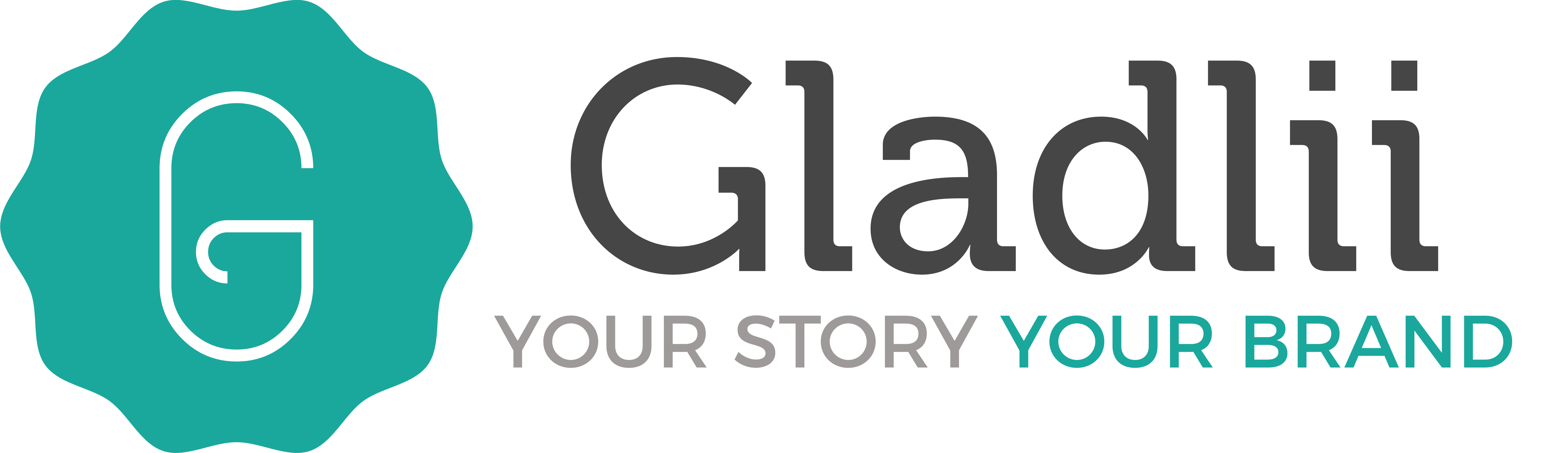 Gladlii logo