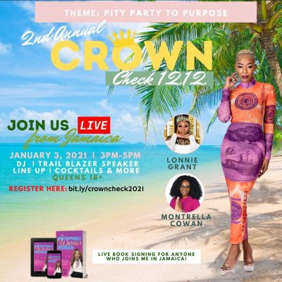 Suicide Attempt Survivor Shenetta Malkia, Former Ms. Maryland United States & The Unstoppable Journey
