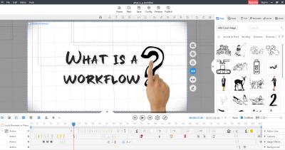 Mango Animate Releases Hand-Drawing Animation Software While E-Learning Surges