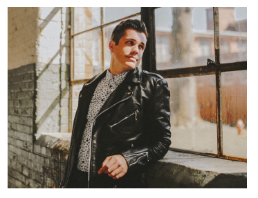Huntsville Indie Artist Keyton Releasing one new Song a Week, Showcasing his Emo Influences