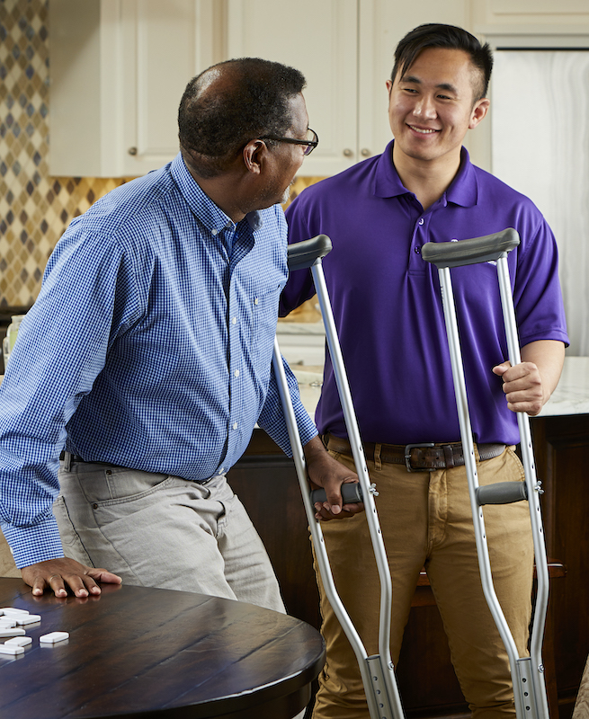 Live-in care by Touching Hearts NYC cuts Scarsdale's relapse risk