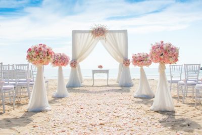 Totally Tropical Weddings Beach Ceremonies  Succeeds Through Covid 19 Pandemic