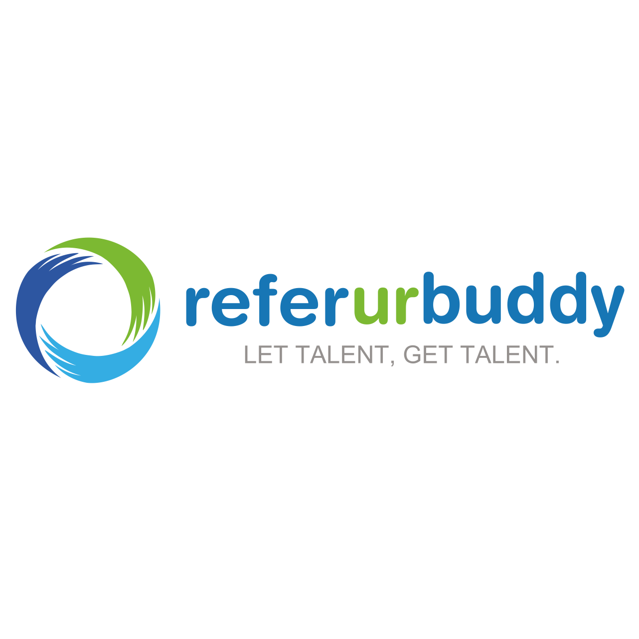 ReferUrBuddy Inc logo