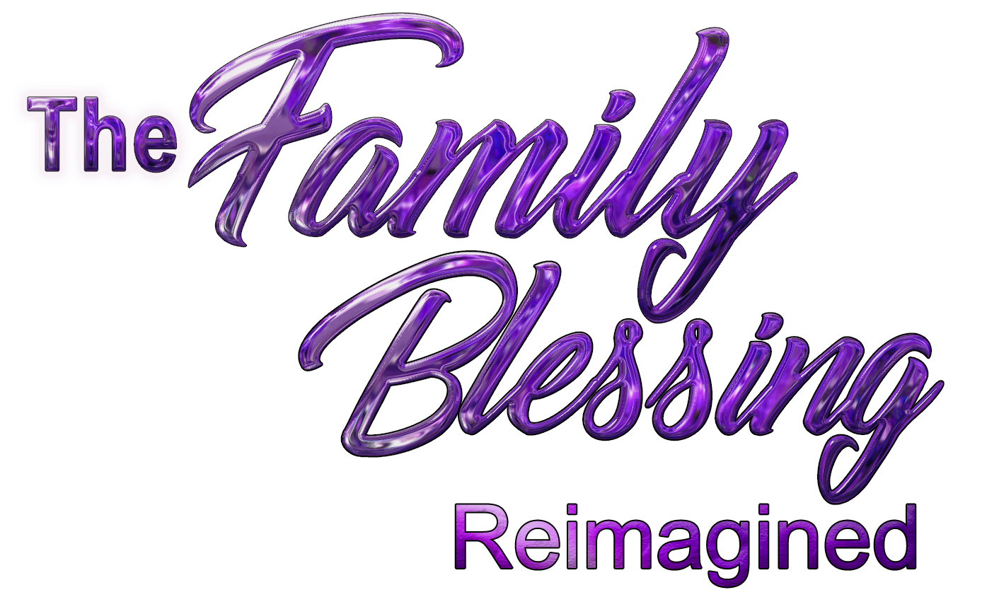 The Family Blessing logo