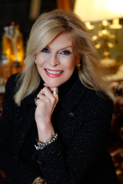 Sue Phillips selected as Top Fragrance & Marketing Expert of the Year by IAOTP