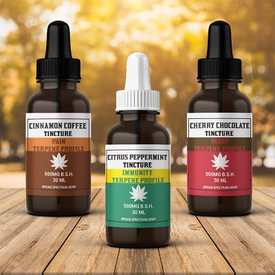 Pandemic stress and insomnia leading to a boom in demand for Leaf of Life Wellness CBD tinctures