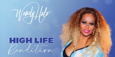 Wendy Halo High Life (Rendition) from Spanish pop sensation.