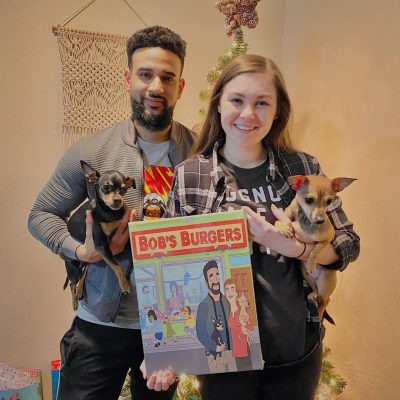 Seattle-Based Kustom Gifts Plants Trees for every Cartoon Portrait ordered