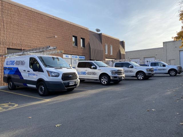 All Stars Roofing Inc. wins 2021 ThreeBestRated award for best roofing contractors in Burlington