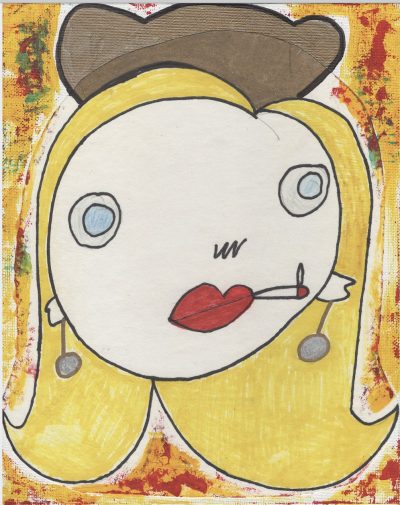Visual Artists Betty & Rose Refour Use Love and Abstract Art to Rebrand Their Thriving Business