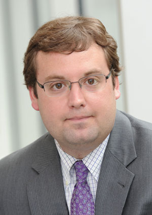 IAOTP honors William H. Miller CEO for Kean University Foundation