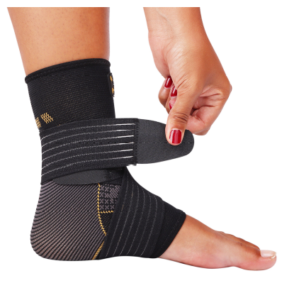 CopperJoint Ankle Support With Real Copper set to Transform Handling Ankle Pain and Swelling