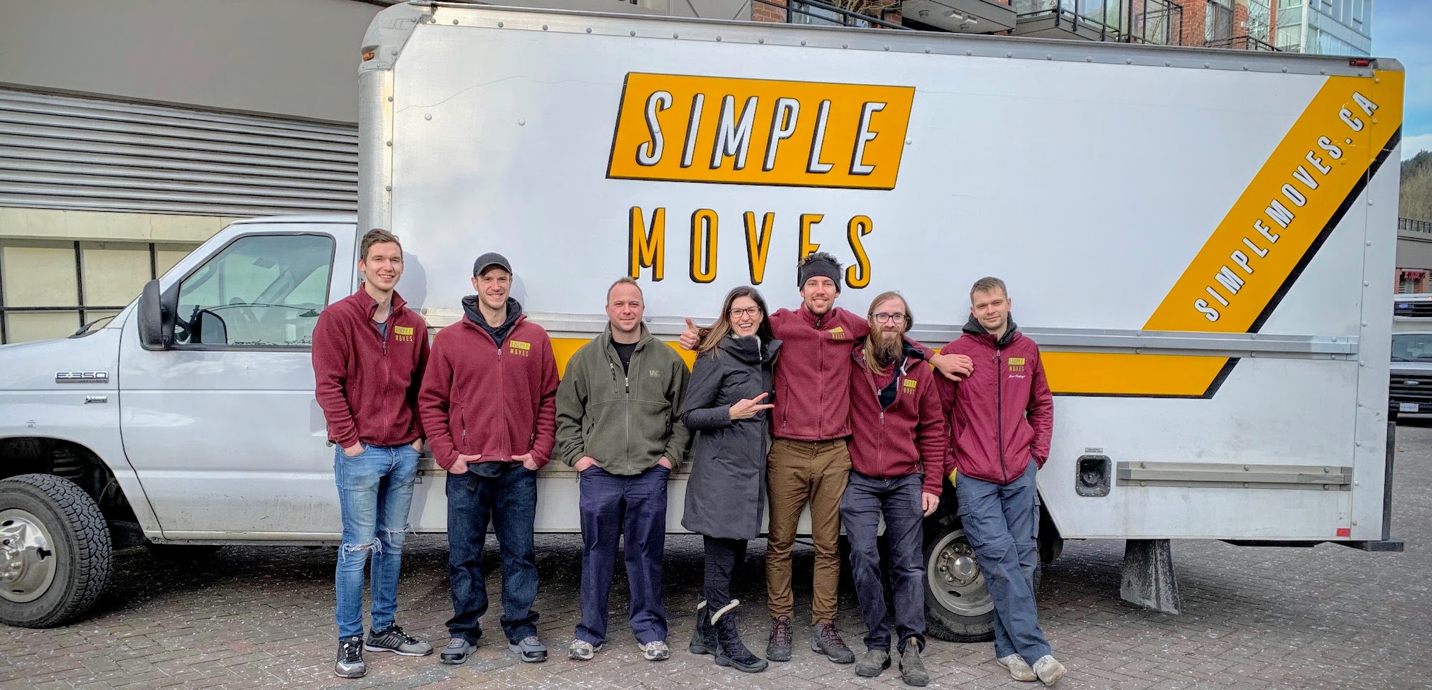 Simple Moves, a Three Best Rated award-winning moving company, shares their experience on working during the pandemic