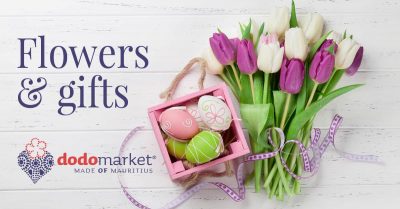 DodoMarket - first Africa marketplace for Mauritius florists and craftsmen