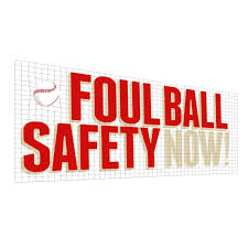 Fan Advocate Jordan Skopp Demands to Know Why America Falls Behind South Korea When It Comes To Protecting Our Fans from Deadly Foul Balls
