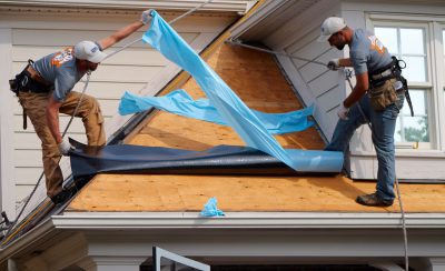 ThreeBestRated Award-winning roofing contractors, Titans Roofworks, Inc., talks about eco-friendly roofing materials