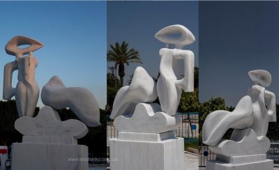Introducing Michael Levchenko, a Master of Abstract Sculptural Art