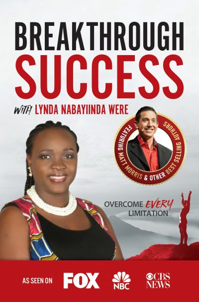 Discovering the Power of Choices With Lynda Nabayiinda Were in Her New Book