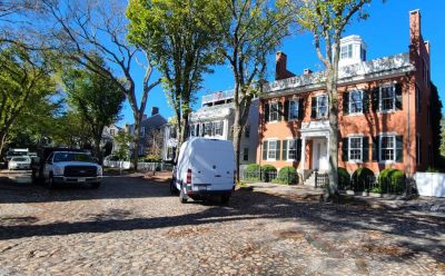 Fine Art Shippers Delivers Fine Art to Nantucket, MA