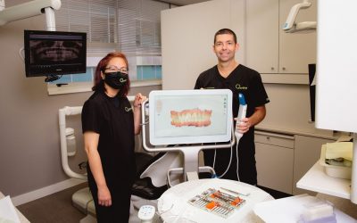 ThreeBestRated Award-winning dentist, Dr. Darcy Murphy, outlines the pros and cons of fixed dental bridges
