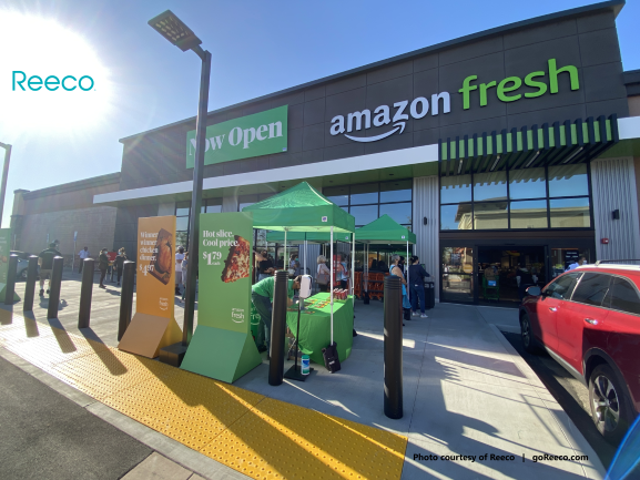 Reeco Lures Amazon Fresh to Whittier Shopping Center in Long-Term Lease Deal
